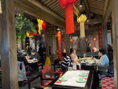 -北平盛世·新京菜·北京烤鸭(劲松·双井店)