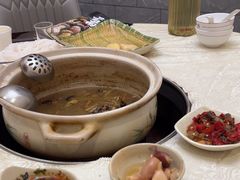 -原林野山菌火锅·炒菌(关上野生菌一条街店)