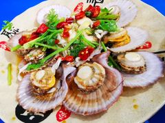 -老东镇啤酒屋海鲜加工·蒸汽海鲜·海鲜烧烤(台东店)