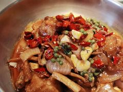 -蜜桃花开·中西融合菜E&W(南长街店)