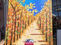 -信马画室 成人零基础到个人创作画室(亚运村店)