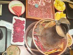 -乔先生涮肉·鲜活牛羊肉火锅(塘沽店)