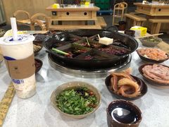 -正贰捌经重庆老火锅(建设路店)