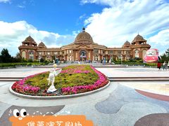 -满洲里口岸套娃景区