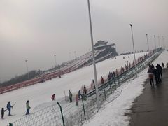 -白鹿原影视城