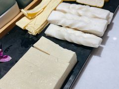 云南豆腐拼盘-小街猪手(团结湖店)