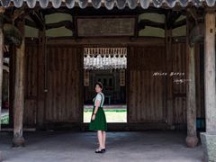 -楠溪江风景名胜区