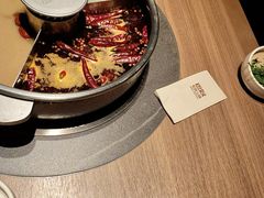 -巴奴毛肚火锅(京西大悦城店)