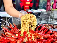 -二钳洞庭虾蟹·江湖菜(鹭岛店)