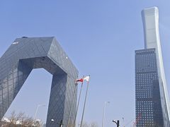 -中央广播电视总台(光华路办公区)