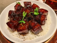 黑松露东坡肉-九福楼大酒店