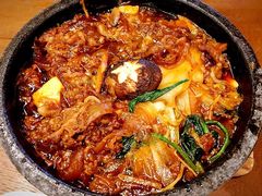石锅寿喜锅套餐-阿吾罗日本料理(K11艺术中心店)