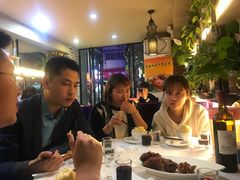 -眷江南之小蓝鲸(王府大街店)