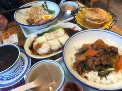 -彩虹站·香港烧腊茶餐厅
