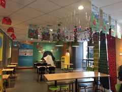 大堂-麦当劳(金山红星美凯龙DT店)