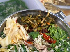 -巍山火巴肉饵丝(大理古城店)