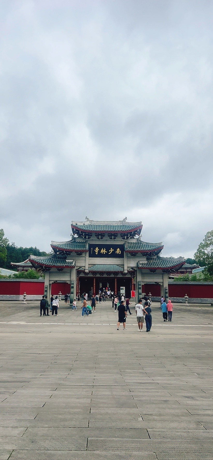 福建莆田南少林寺招生图片