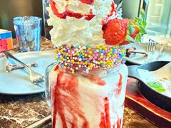 -Lets burger非常汉堡·环球风味(蓝色港湾店)