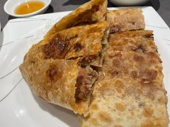 四皮三馅牛肉饼-燕春楼(海河华鼎店)