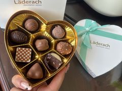 -Laderach 莱德拉(上海环贸iapm店)