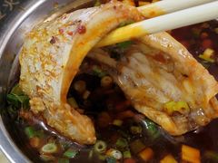冷锅鱼-重庆特色冷锅鱼(武大店)
