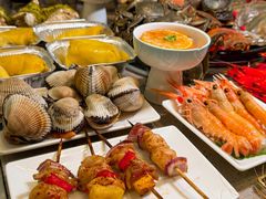 -乔哥铭洋海鲜自助(皇城恒隆广场店)