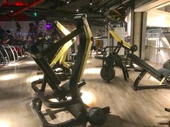 -威尔仕健身(虹桥南丰城店)