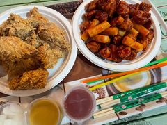 -咕咕先生炸鸡(第一分店)