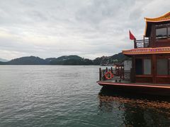 -千岛湖城中湖游船码头