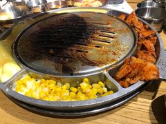 -姜虎东白丁烤肉(恒隆广场店)