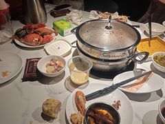 -加餐海鲜自助(宝龙一城店)