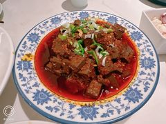 辣子蒜羊血-春发生饭店·非遗(南院门店)