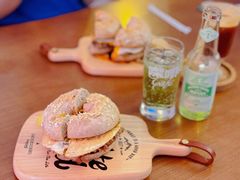 -Catch Bagel(芳草地店)