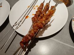 -羊门客在·烤盐池滩羊·川菜