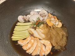 海鲜什锦-福海居烤鸭店(鸟巢店)