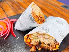 -Q MEX 库迈墨西哥餐吧(三里屯店)