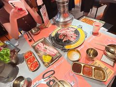 -轻烧烤肉(光谷步行街店)