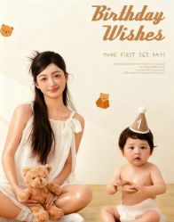 -非常六加一儿童摄影(同安店)