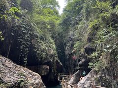 -华蓥山天意谷景区