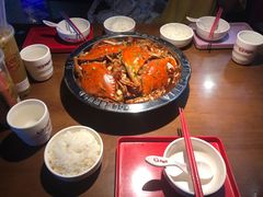 -胖哥俩肉蟹煲(济南世茂国际广场店)
