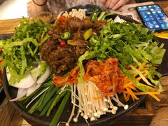 -冰川延边料理·炭烤串(原小木屋店)