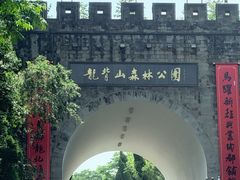 -宜兴龙背山森林公园