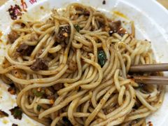 素椒杂酱面-华兴街自力面店
