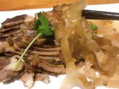 牛筋-臭桂鱼儿特色餐厅(朝晖七小区北区店)