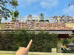 -芸鲜季·云南野生菌餐厅· 云南风物味研社(闵行店)