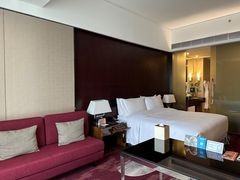 -广州天河希尔顿酒店