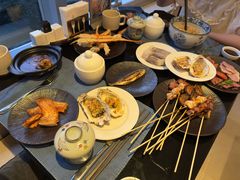 -盛宴自助餐厅(运达喜来登店)
