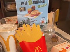 -麦当劳(曲阳店)