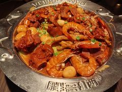 -胖哥俩肉蟹煲(学林街店)