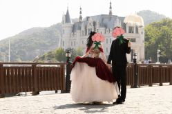 -金夫人婚纱摄影全球旅拍(大连店)